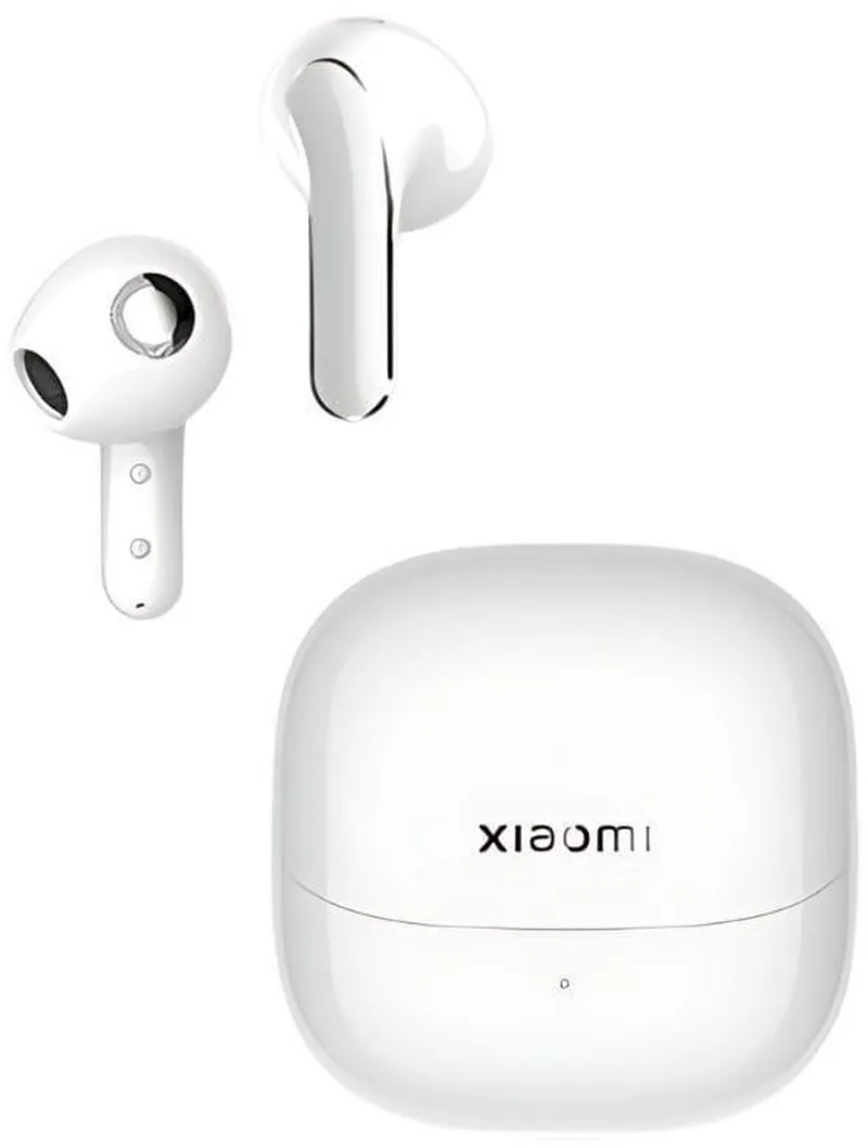 Buds 5 - Draadloze oordopjes van Xiaomi in Wit – productfoto
