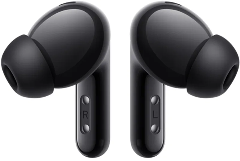 Buds 6 - Draadloze oordopjes - Night by Xiaomi in Black – product photo