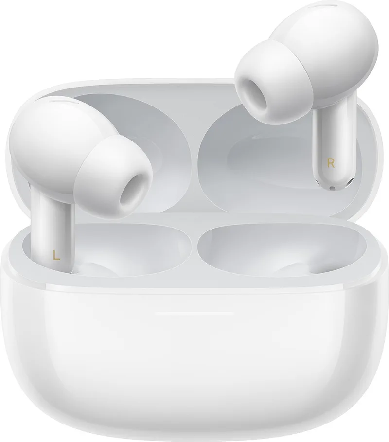 Buds 6 Pro - Draadloze oordopjes - Glacier by Xiaomi in White – product photo