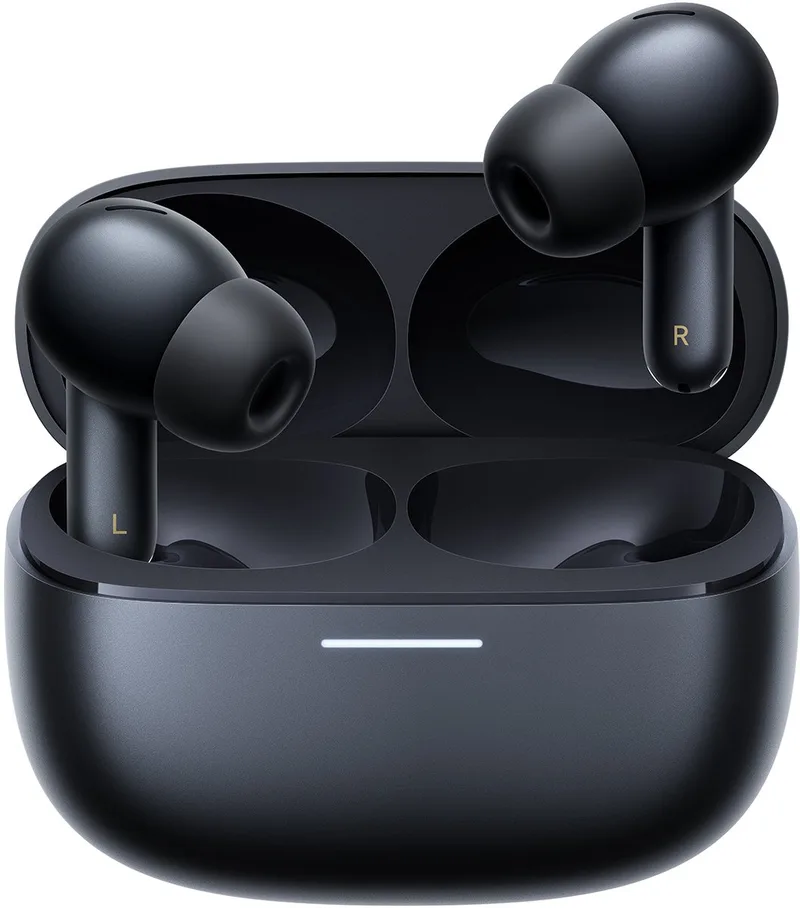 Buds 6 Pro - Draadloze oordopjes - Space van Xiaomi in Zwart – productfoto