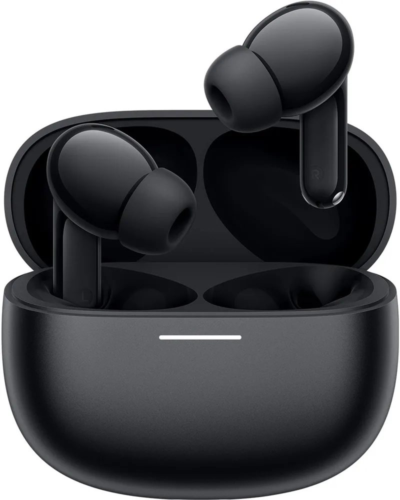 Buds 8 - 50 dB ANC - Hi-Res Audio Wireless - 44 uur batterij van Xiaomi in Zwart – productfoto