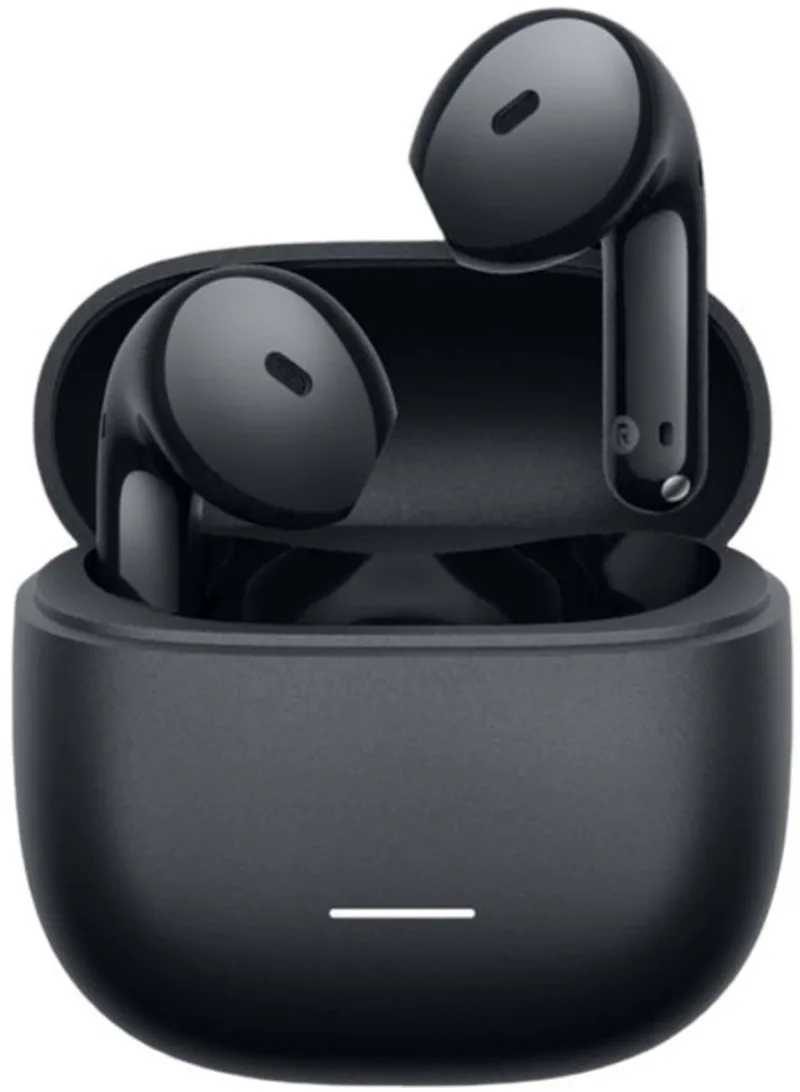 Buds 8 Lite - 42 dB ANC - 12,4 mm driver - 36 uur batterij van Xiaomi in Zwart – productfoto