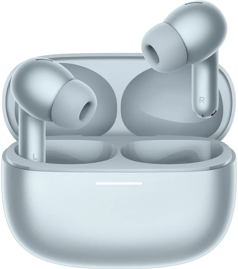 Buds 8 Pro - 55 dB ANC - Hi-Res Audio - Dolby Audio - IJsblauw van Xiaomi in Blauw – productfoto