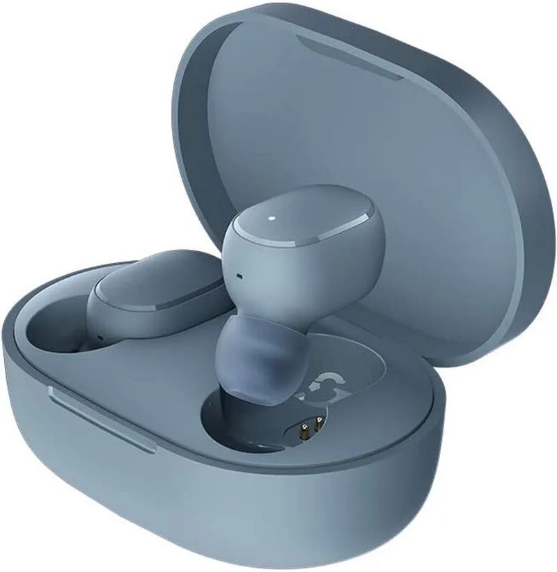 Buds Essential - Draadloze in-ear Earbuds van Xiaomi in Blauw – productfoto