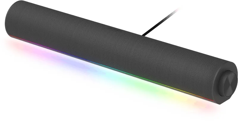 Desktop Bluetooth Speaker - Bluetooth Speaker van Xiaomi in Zwart – productfoto