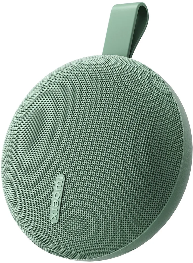 Essential Mono draadloze luidspreker 5 W - bluetooth speakers van Xiaomi in Groen – productfoto