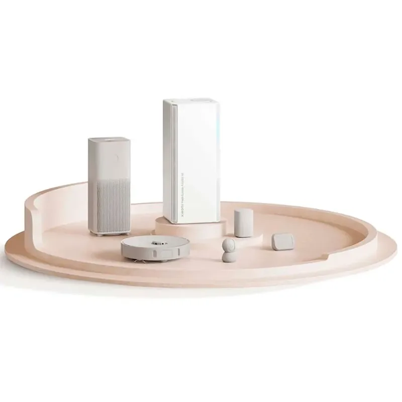 Mesh System AX3000 NE (2 stuks) från Xiaomi i Svart – produktbild 5 av 6