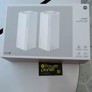 Mesh System AX3000 NE (2 stuks) från Xiaomi i Svart – produktbild 2 av 6