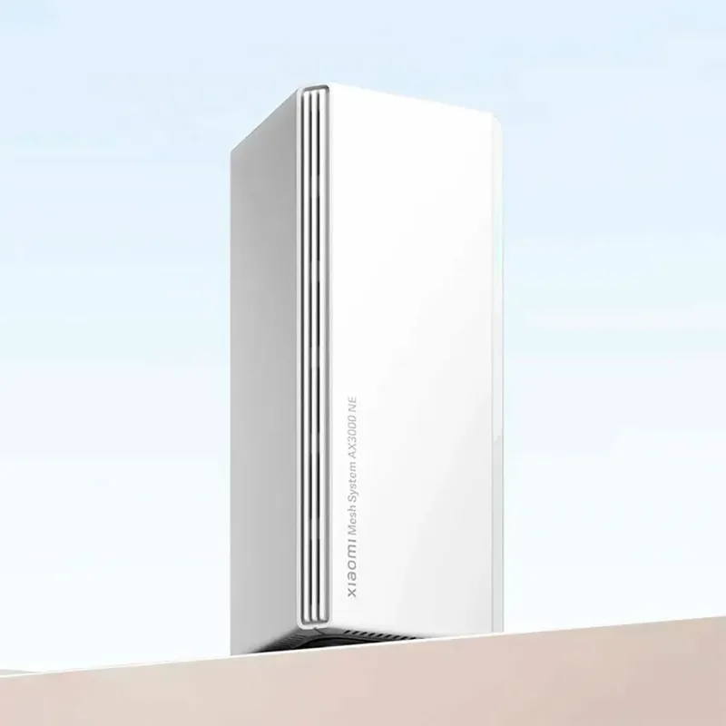 Mesh System AX3000 NE (2 stuks) från Xiaomi i Svart – produktbild 6 av 6