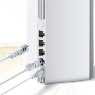 Mesh System AX3000 NE (2 stuks) från Xiaomi i Svart – produktbild 3 av 6