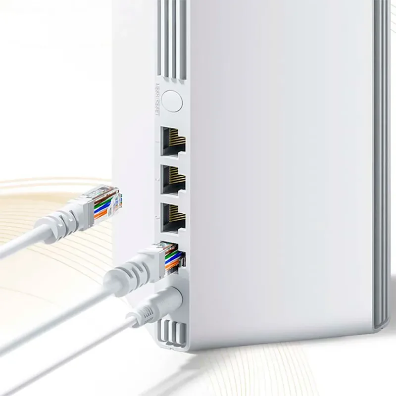 Mesh System AX3000 NE (2 stuks) från Xiaomi i Svart – produktbild 3 av 6
