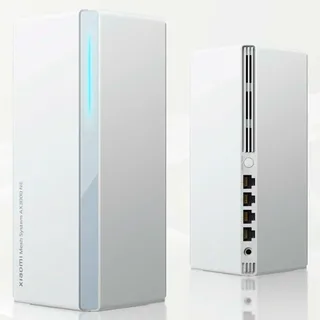 Mesh System AX3000 NE EU(3 pack) från Xiaomi i Vit – produktbild 2 av 6