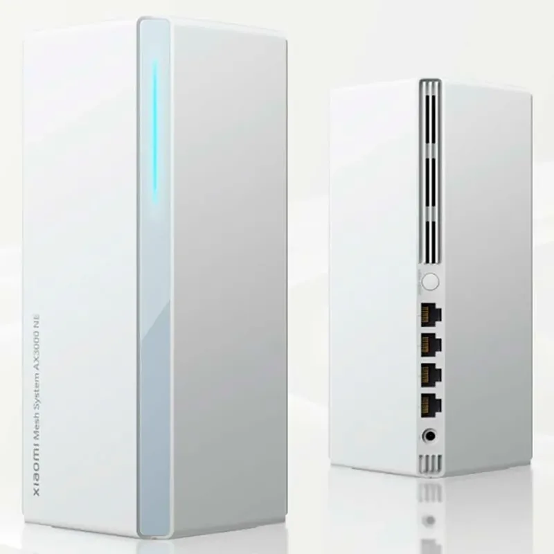 Mesh System AX3000 NE EU(3 pack) från Xiaomi i Vit – produktbild 2 av 6