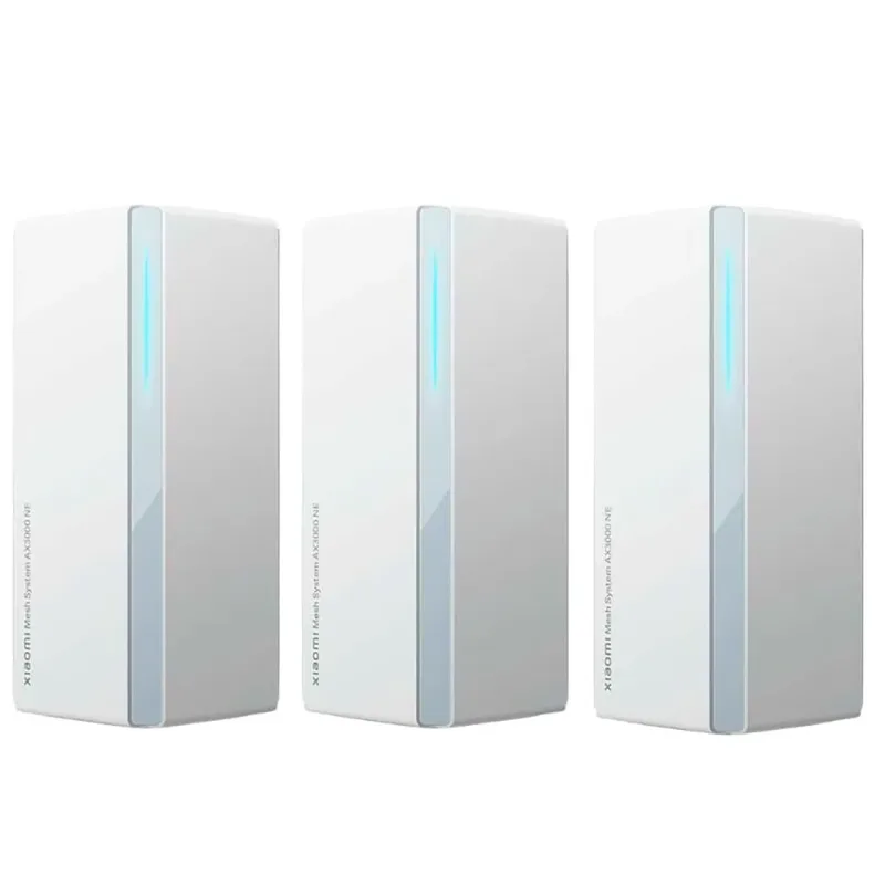 Mesh System AX3000 NE EU(3 pack) från Xiaomi i Vit – produktbild 6 av 6