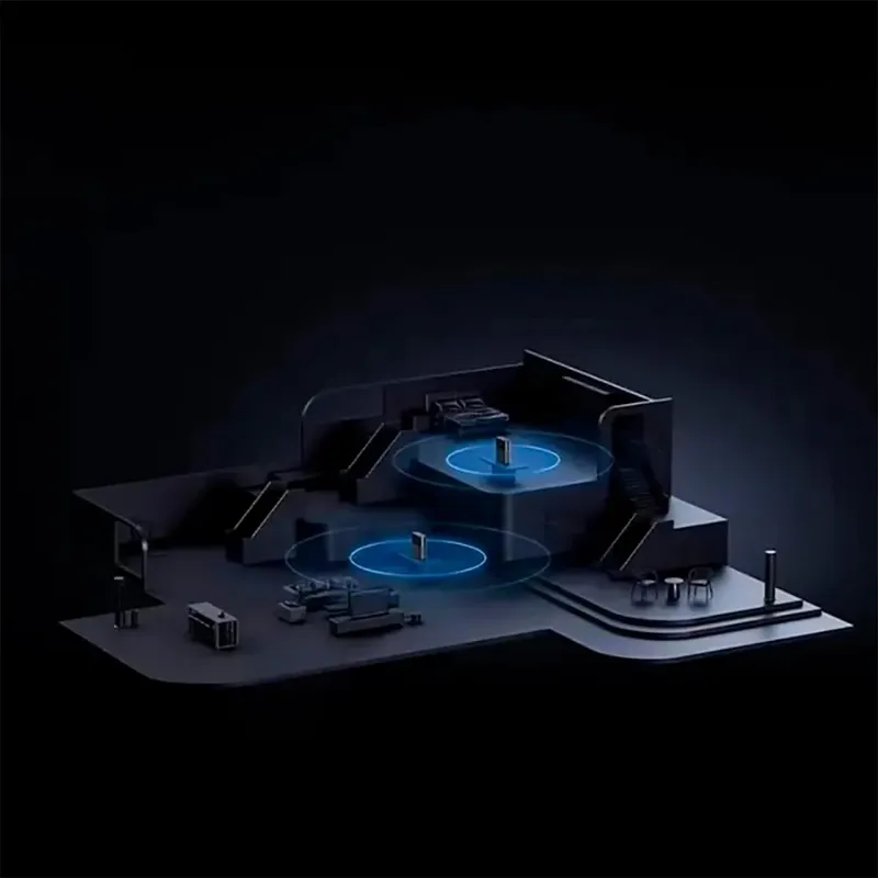 Mesh System BE3600 Pro EU(3-PACK) by Xiaomi in Grey – product photo 3 of 6