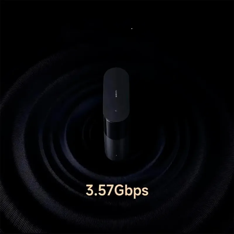 Mesh System BE3600 Pro EU(3-PACK) by Xiaomi in Grey – product photo 4 of 6