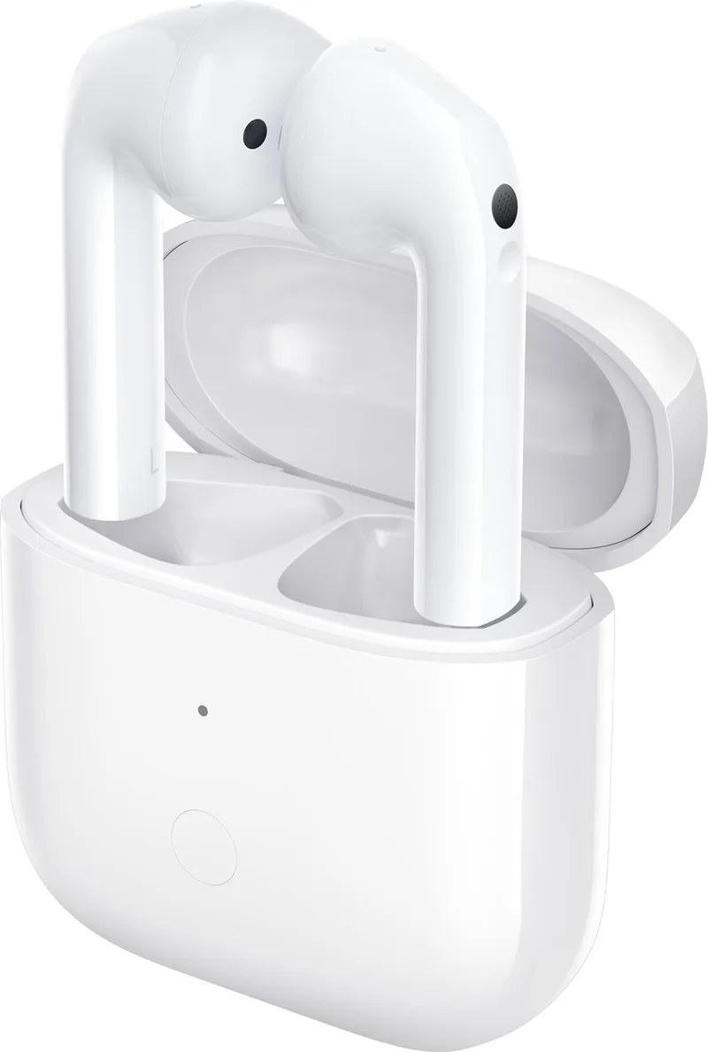 Redmi Buds 3 - Draadloze Oordopjes - In-ear Oproepen / Muziek met Bluetooth 5.2 - Kleur van Xiaomi in Wit – productfoto