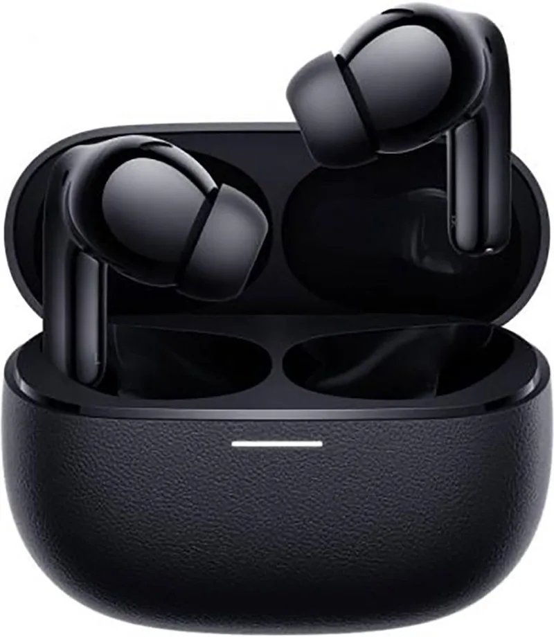 Redmi Buds 5 Pro - Draadloze Bluetooth oortjes - Zwart van Xiaomi in Midnight Black, Zwart. – productfoto