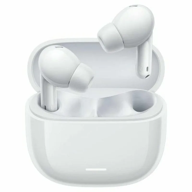 Redmi Buds 6 - In ear koptelefoon - Lite White von Xiaomi in Weiß – Produktfoto