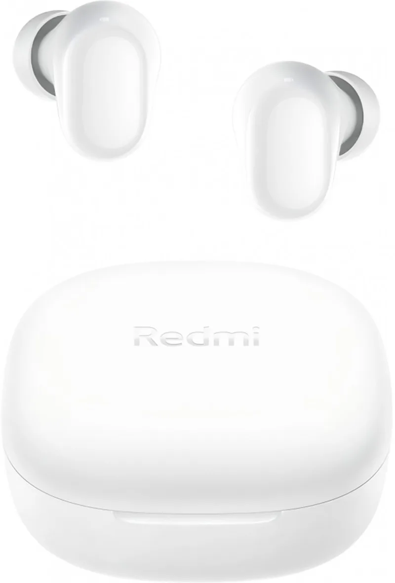 Redmi Buds 6 Play - In-ear koptelefoon - Binaural - Bluetooth 5.4 van Xiaomi in Wit – productfoto