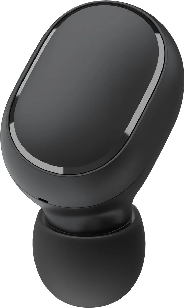 Redmi Buds Essential van Xiaomi in Zwart – productfoto
