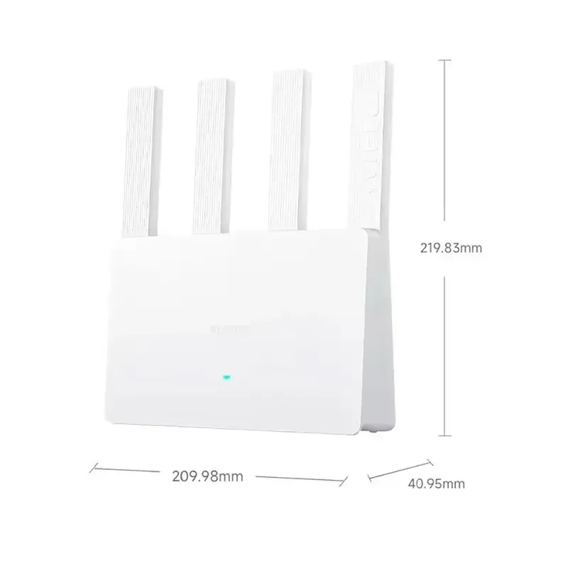 Router Be3600 Wifi 7 Luidspreker by Xiaomi – product photo 5 of 5
