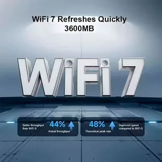 Router Be3600 Wifi 7 Luidspreker by Xiaomi – product photo 2 of 5