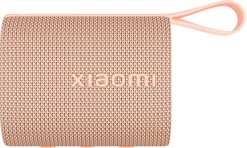 SOUND POCKET 5 W - Bluetooth Speaker van Xiaomi in Roze – productfoto