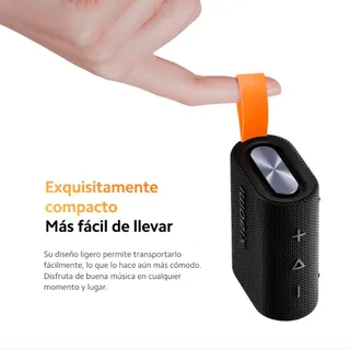 SOUND POCKET 5 W - Speaker van Xiaomi in Grijs – productfoto 3 van 6