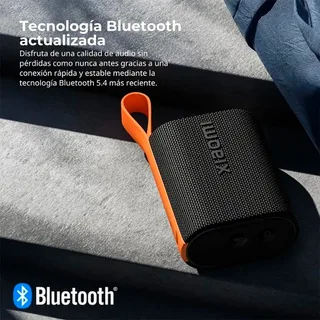 SOUND POCKET 5 W - Speaker van Xiaomi in Grijs – productfoto 5 van 6