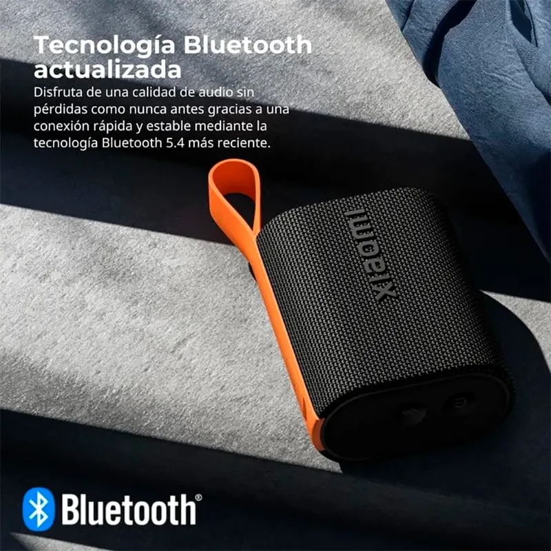 SOUND POCKET 5 W - Speaker van Xiaomi in Grijs – productfoto 5 van 6
