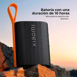 SOUND POCKET 5 W - Speaker van Xiaomi in Grijs – productfoto 4 van 6
