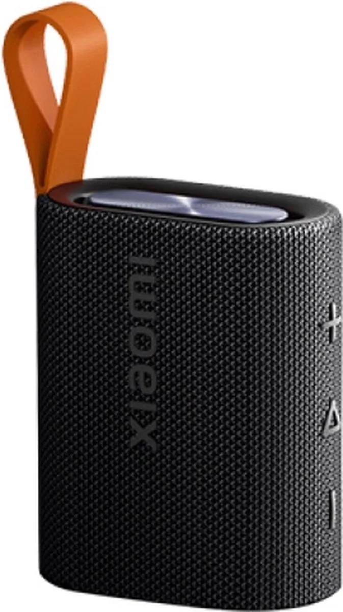 Sound Pocket - Bluetooth Speaker by Xiaomi in Black – product photo
