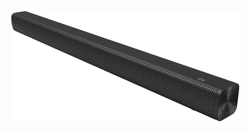 Soundbar Transparant - Soundbar van Xiaomi in Zwart – productfoto