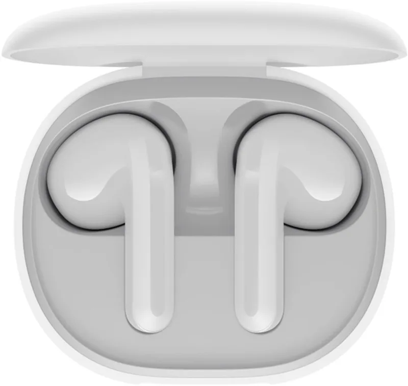 Wireless Headphones Xiaomi Redmi Buds 4 Lite White van Xiaomi in Wit – productfoto