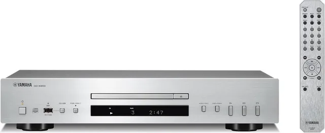 CD-S303 - CD-Speler/Netwerk-Speler - Afstandsbediening – USB ingang