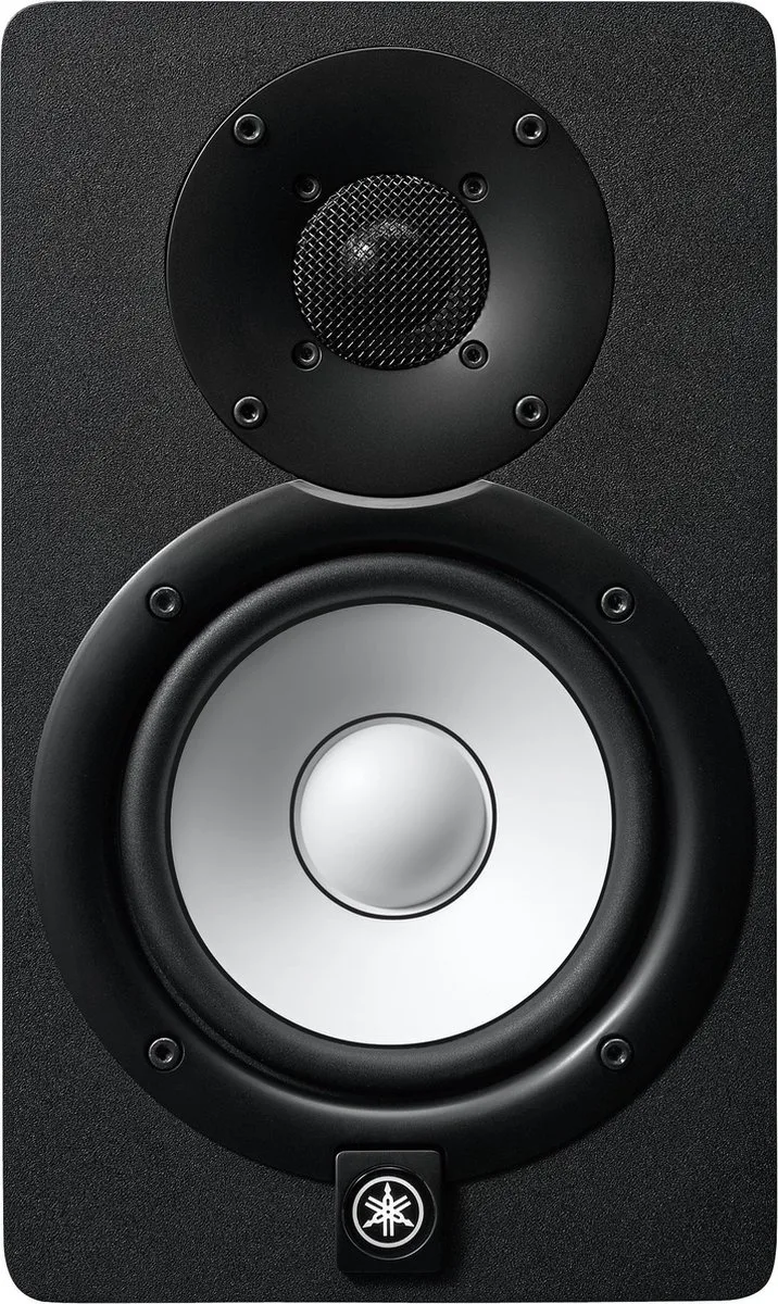 HS 5 - Studio Monitor - 5 inch - Per stuk van Yamaha in Zwart – productfoto