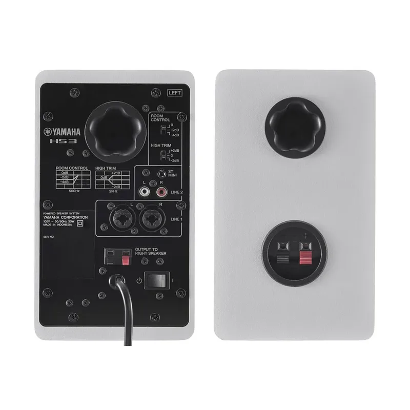 Hs3 2 Way Near Field Luidsprekers by Yamaha – product photo 1 of 2