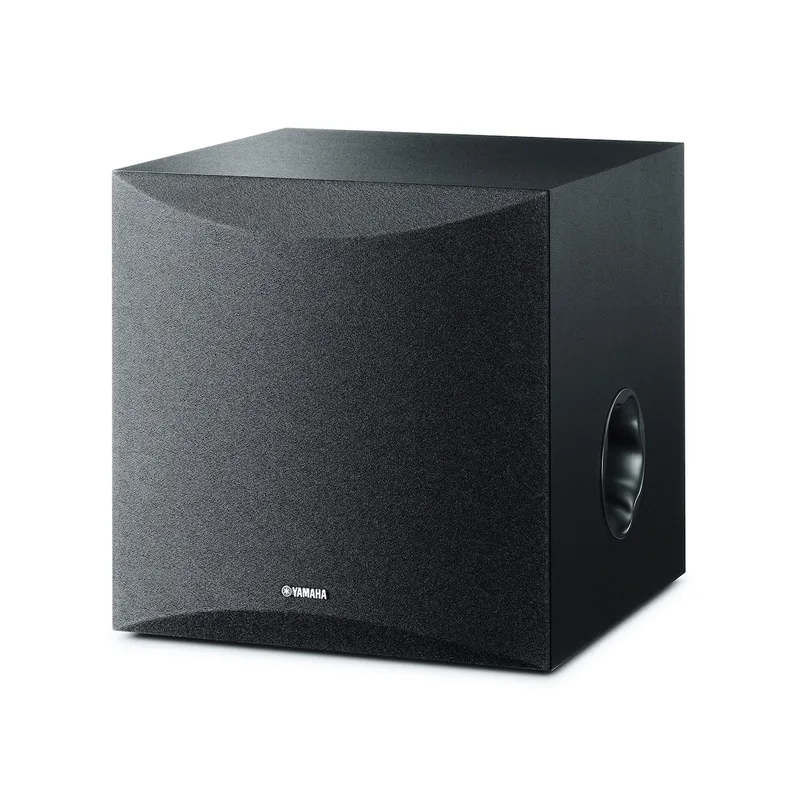 NS-SW050 Subwoofer Zwart by Yamaha – product photo
