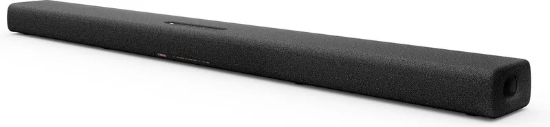 TRUE X BAR 40A – Dolby Atmos Soundbar met Ingebouwde Subwoofers – WiFi, Bluetooth, AirPlay 2 – 180W – Donker by Yamaha in Grey – product photo