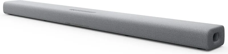 TRUE X BAR 40A – Dolby Atmos Soundbar met Ingebouwde Subwoofers – WiFi, Bluetooth, AirPlay 2 – 180W – Licht by Yamaha in Grey – product photo