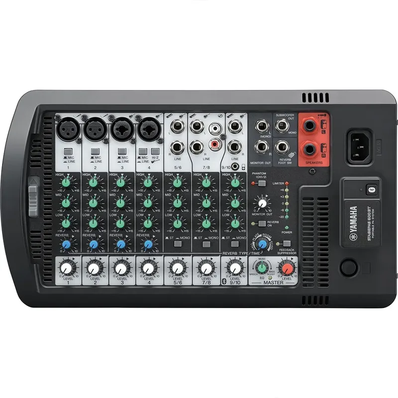 Zx58370 600bt Luidspreker by Yamaha – product photo 2 of 6
